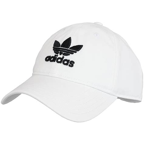 adidas kappe kinder weiß|Weiße Caps .